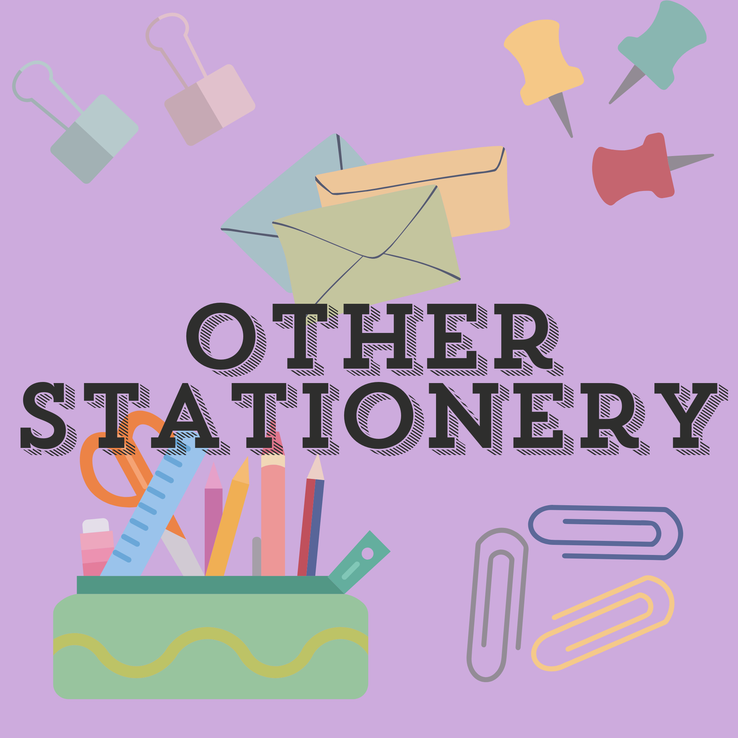 Check out our wide range of cute and functional stationery items. From pens to notebooks, our collection helps you stay organized and makes your everyday tasks more enjoyable.