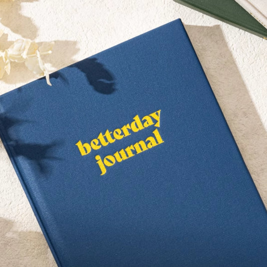 A5 Gratitude Journal - Betterday(Self caring)