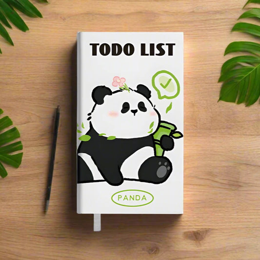 A6 Panda To-do list