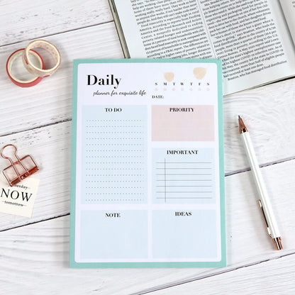 Vivid Daily Planner